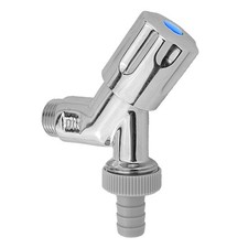 Geräteventil Comfortgriff mit Tülle Absperrventil Waschmaschine Wasserhahn