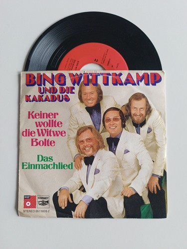 Single 1972 bing wittkamp - single,