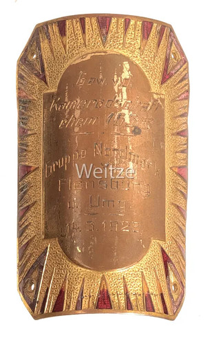 Weimarer republik fahnennagel - weimarer,