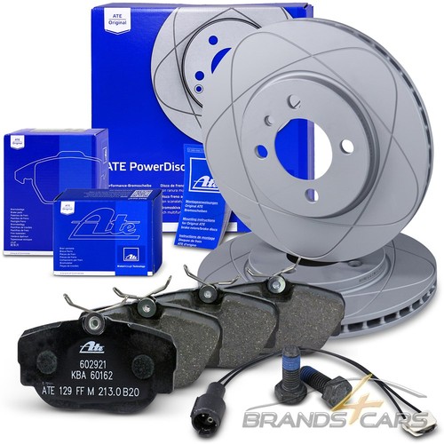 Ate powerdisc bremsscheiben - ate,