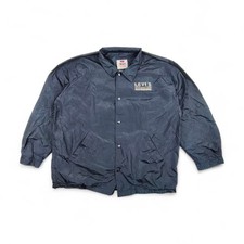 Levis Jacke Herren M Schwarz