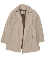 Zara Damen offener Trenchcoat