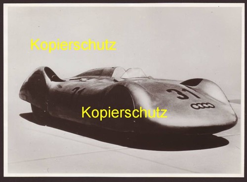 Original foto auto union - ,