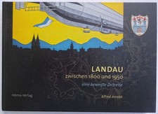 Landau zwischen 1800 und 1950 Alfred Arnold
