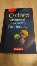 Oxford advanced learner - advanced, learner's