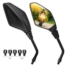 1 Paar Universal Satz Motorrad