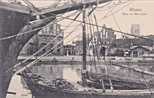 Historische AK Wismar - Alter