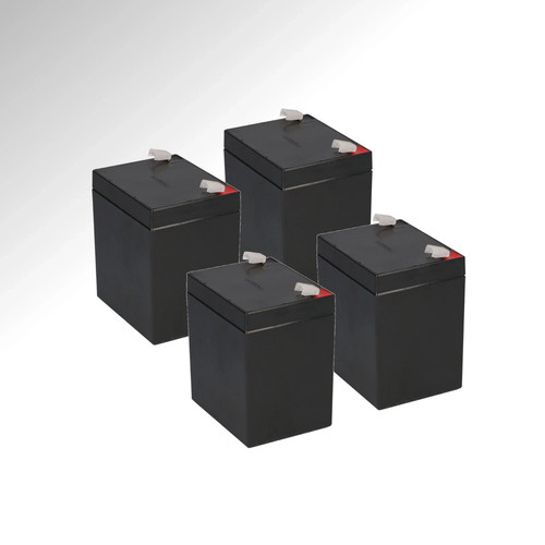 Rbp0127 ersatz batterien für - rbp0127,