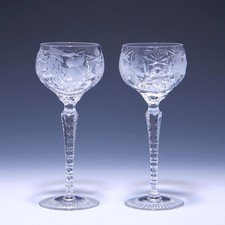 2 Nachtmann Bleikristall