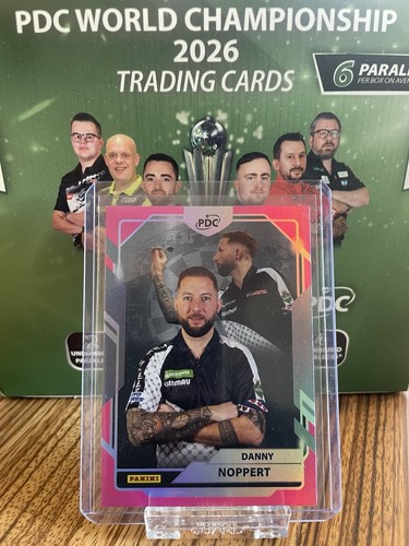 Panini pdc world - 🔥panini,