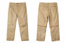 Helmut Lang Hose Gr. 52 Beige