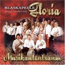 Musikantentraum von Blaskapelle Gloria | CD | Zustand sehr gut