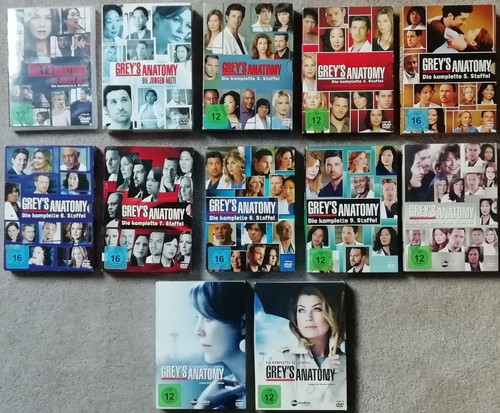Greys anatomy staffel 1 12 - greys,