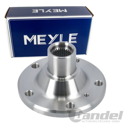 Meyle radnabe ohne radlager - radnabe,