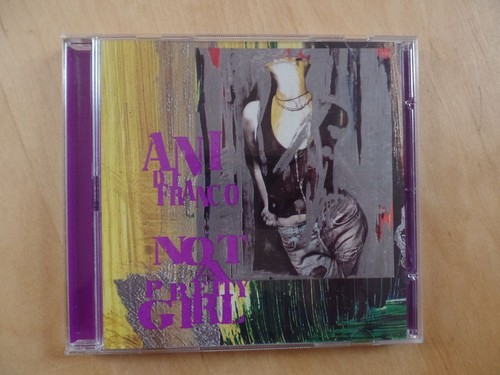 Not pretty girl - pretty, difranco