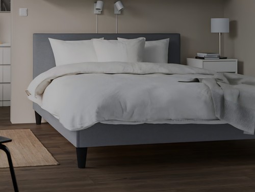 Ikea säbövik boxbett 140x - ikea,