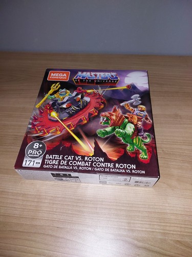 Mega construx motu masters - mega,