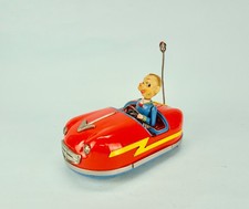 Autoscooter von Alps/Japan aus den 60er Jahren.