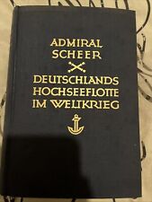 Deutschlands Hochseeflotte im