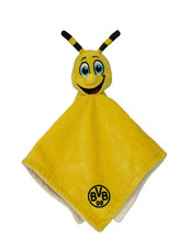 Borussia Dortmund Schmusetuch Biene Emma Kuscheltuch BVB 09 Schnuffeltuch