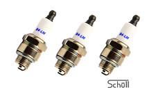 3xZündkerze für B4LM J19LM