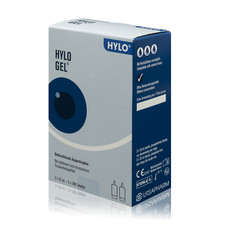 Hylo Gel Augentropfen 2x10ml |