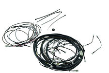 Kabelbaum für Simson S50 S51B S51E mit Blinkerkabel, Originalquerschnitt
