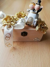 Geld o. Gutscheinbox, Geschenk