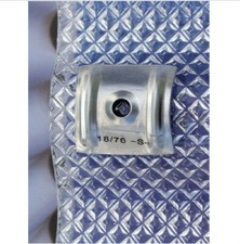 100 kalotten aluminium für - kalotten,