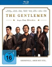 The Gentlemen (2019)[Blu-ray/Neu/OVP] von Guy Ritchie mit Matthew McConaughey,
