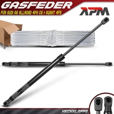 2x Gasfeder Heckklappe Dämpfer 475mm 650N für Audi A6 Allroad 4FH C6 + Avant 4F5