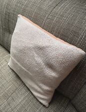 Kissenhülle Kissenbezug Depot rosa weiß 40x40