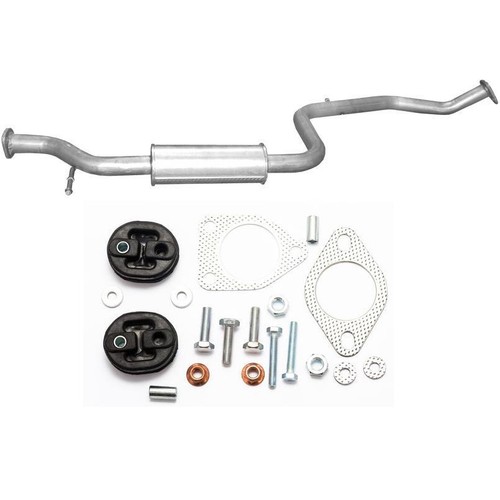 Mittelschalldämpfer kit - mittelschalldämpfer,
