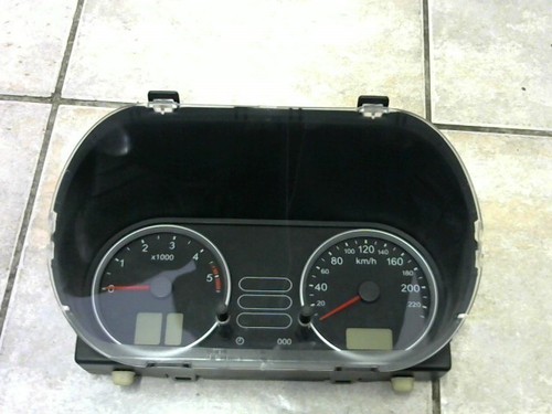 Instrumententafel tacho - tacho,