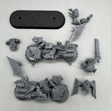 GW 40K - Dark Vengeance Dark Angels Ravenwing Singles (6D8)
