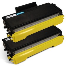 2PK Brother TN620 HL-5350DN