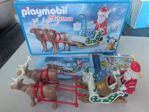 Playmobil set 9496 christmas - playmobil,