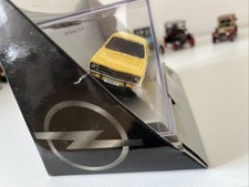 Schuco Opel Ascona A 1970 1975