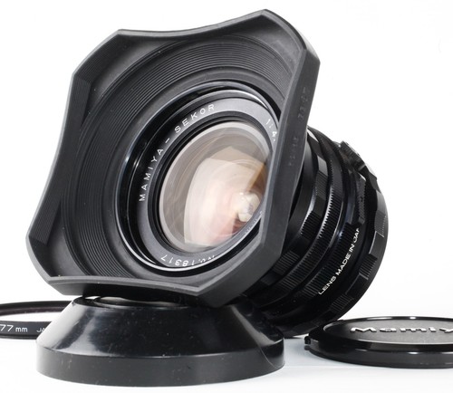 Neuwertig mamiya sekor c - [neuwertig],