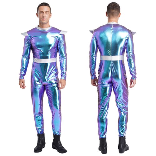 Herren kostüm astronaut - herren,