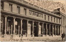 CPA PARIS 5e Ecole de
