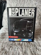 Der Planer Teil 1 -  PC Spiel - Rarität  Diskette - Big Box - mit Zeitung