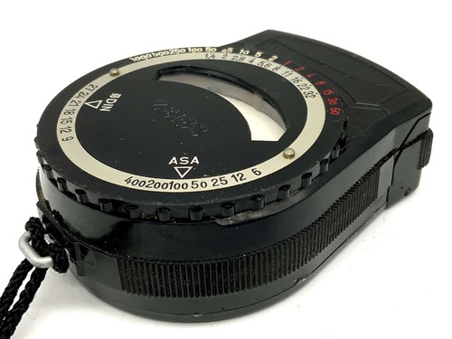 Zeiss cine belichtungsmesser - zeiss,
