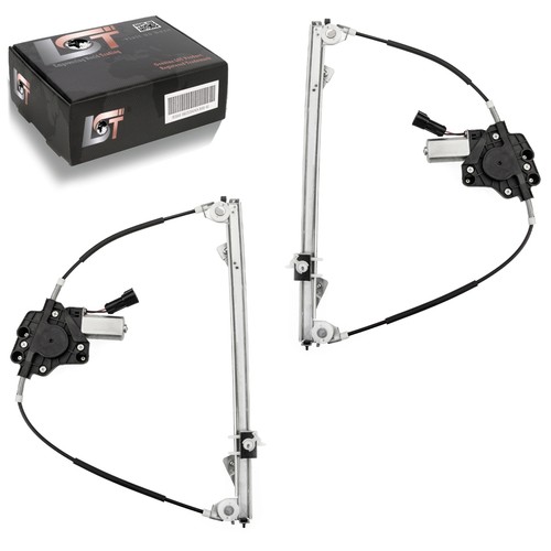 Fensterheber mit motor - 2x,