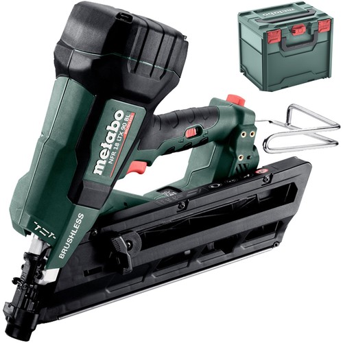 Metabo akku nagler nfr18 - nagler, ltx