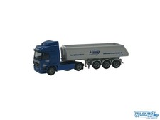 AWM Kinast Mercedes Benz Actros MP3 Kippsattelzug 76363