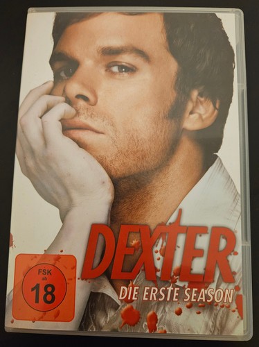 Dexter die komplette staffel - -,