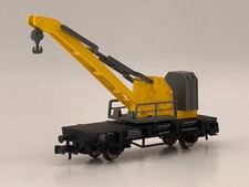 Spur N - Kranwagen (Bauart