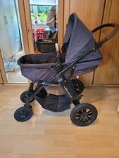 Kinderkraft Moov - Stroller Buggy Sport/- Kinderwagen - Blau
