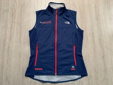 The North Face Langlaufjacke Training Weste Skiweste Ski Vest Biathlon Damen M